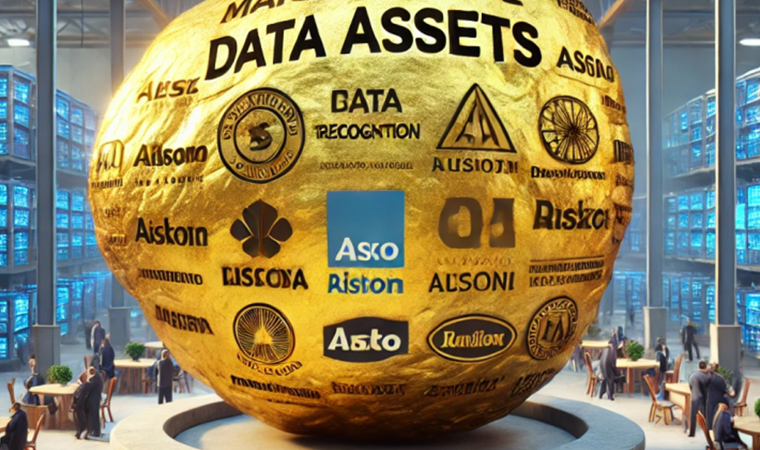 数据资产大跃进，本质是为了“降债”？